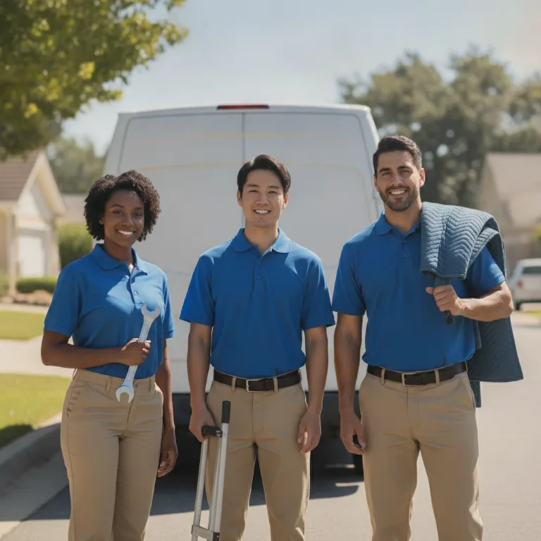 Moving company Lehigh Acres